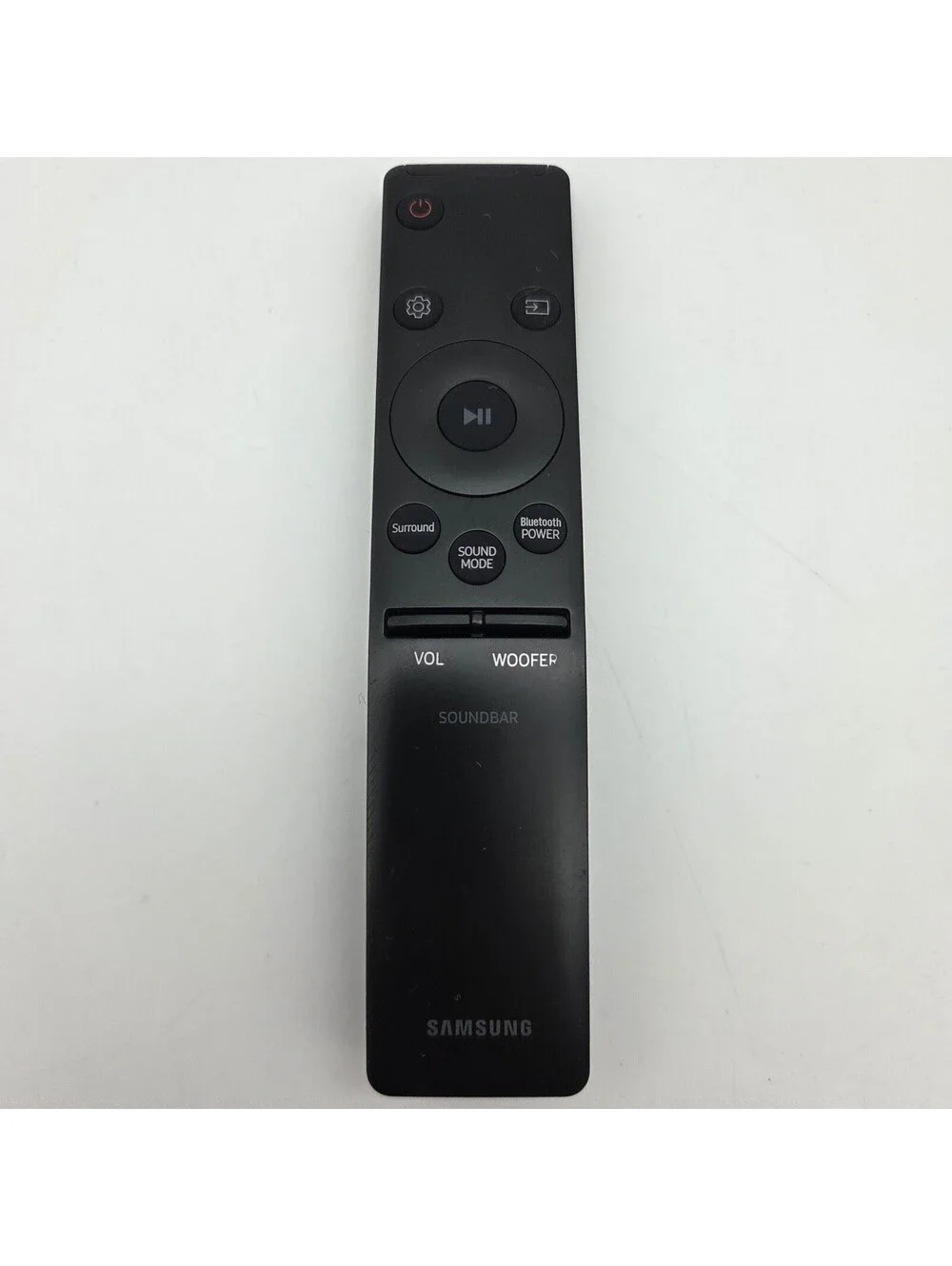 Genuine Samsung AH59-02758A SoundBar Remote Control For HW-M450 HW-M550 HW-M4500